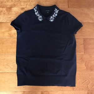Ann Taylor short sleeve top